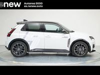 Usado Renault R5 Iconic 110 kW (150 CV) 2024 Blanco Utilitario