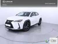 Usado Lexus UX Business Edition 184 CV (135 kW) 2023 Blanco SUV