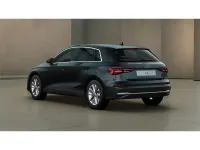 Nuevo Audi A3 Advanced 150 CV (110 kW) 2025 Gris Berlina
