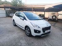 Usado Peugeot 3008 Allure 131 CV (96 kW) 2015 Blanco Berlina