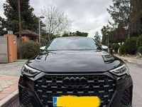 Usado Audi RS Q3 Ambiente 401 CV (294 kW) 2024 Negro SUV