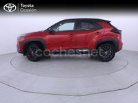 Usado Toyota Yaris Cross 116 CV (85 kW) 2021 Rojo SUV