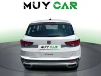 Usado Seat Ateca Style 150 CV (110 kW) 2024 Blanco SUV