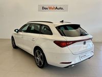 Usado Seat Leon ST FR 150 CV (110 kW) 2025 Blanco Familiar
