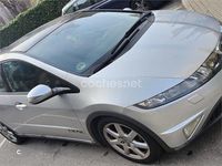 Usado Honda Civic Executive 140 CV (102 kW) 2006 Gris / plata Berlina