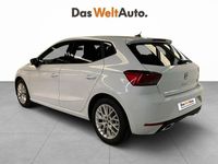 Usado Seat Ibiza FR 115 CV (84 kW) 2025 Blanco Utilitario