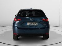 Usado Mazda CX-5 165 HP (121 kW) 2018 Azul SUV