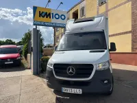 Usado Mercedes Sprinter 143 CV (105 kW) 2020 Blanco Van
