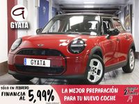 Usado Mini Cooper Essential 156 CV (114 kW) 2025 Rojo Utilitario
