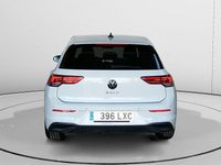 Usado VW Golf VIII Life 110 CV (80 kW) 2022 Blanco Berlina