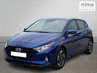 Usado Hyundai i20 100 CV (73 kW) 2022 Azul Utilitario