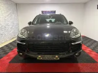 Usado Porsche Cayenne Diesel Platinum Edition 262 CV (192 kW) 2016 Negro SUV