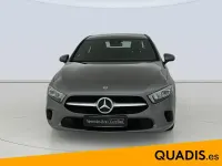Usado Mercedes A180 136 CV (100 kW) 2022 Gris Berlina