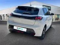 Usado Peugeot 208 Allure 75 CV (55 kW) 2022 Utilitario