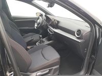 Usado Seat Ibiza FR 115 CV (84 kW) 2024 Negro Utilitario