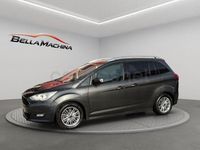 Usado Ford Grand C-Max Business Edition 125 CV (91 kW) 2019 Gris / plata Monovolumen