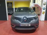 Usado Renault Espace Zen 160 CV (117 kW) 2016 Gris Monovolumen