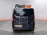 Begagnad Ford Transit Custom Sport 185 HK (136 kW) 2020 Svart Sedan