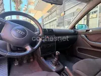 Usado Audi A3 Ambiente 102 CV (75 kW) 2002 Gris / plata Utilitario