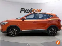 Usado MG ZS Luxury 111 CV (81 kW) 2022 Negro SUV