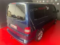 Usado VW Multivan Highline 174 CV (127 kW) 2003 Azul Monovolumen