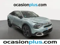 Usado Citroën C4 PureTech 130 CV (95 kW) 2021 Azul
