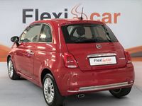 usado Fiat 500 Dolcevita 1.0 Hybrid 51KW (70 CV) - 3 P (2021) Híbrido en Flexicar Valencia 2