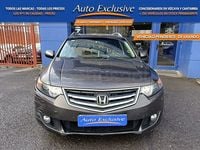 Usado Honda Accord Elegance 156 CV (114 kW) 2011 Gris / plata Familiar