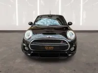 Usado Mini Cooper S Cabriolet 192 CV (141 kW) 2017 Negro Descapotable