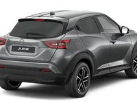 Nuevo Nissan Juke N-Connecta 145 CV (106 kW) 2025 Skyline grey metalizado SUV