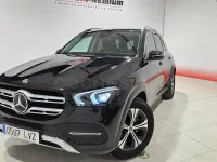 Usado Mercedes GLE350 de 320 CV (235 kW) 2022 Negro SUV