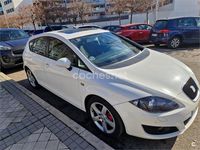 Usado Seat Leon Sport 140 CV (102 kW) 2010 Blanco Utilitario