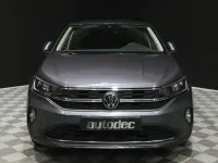 Usado VW Taigo Life 110 CV (80 kW) 2022 Azul SUV