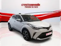 Usado Toyota C-HR Advance 122 CV (89 kW) 2021 Blanco SUV