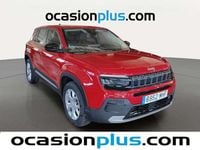 Usado Jeep Avenger Altitude 101 CV (74 kW) 2023 Rojo SUV