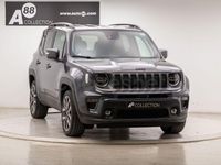 Usado Jeep Renegade 240 CV (176 kW) 2022 Gris / plata SUV