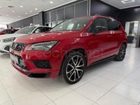 Usado Cupra Ateca Limited Edition 300 CV (220 kW) 2020 Rojo SUV