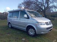 Usado VW California Comfortline 130 CV (95 kW) 2008 Gris / plata Van
