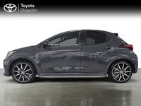 Usado Toyota Yaris Sport 130 CV (95 kW) 2025 Gris oscuro Utilitario