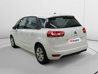 Usado Citroën C4 Picasso Live 131 CV (96 kW) 2017 Blanco Monovolumen