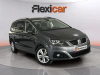 Usado Seat Alhambra XCELLENCE 150 CV (110 kW) 2022 Gris Monovolumen