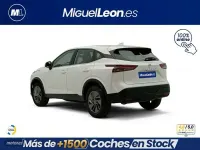 Usado Nissan Qashqai Acenta 157 CV (115 kW) 2022 Blanco SUV