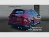 Usado Mercedes GLC220 197 CV (144 kW) 2025 Rojo SUV