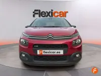 Usado Citroën C3 Live 68 CV (50 kW) 2017 Rojo Utilitario