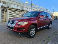 Usado VW Touareg R 174 CV (127 kW) 2004 Rojo SUV