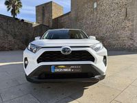 Usado Toyota RAV4 Hybrid Business Edition 218 CV (160 kW) 2020 Blanco SUV
