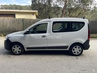 Usado Dacia Dokker Ambiance 90 CV (66 kW) 2014 Blanco Monovolumen