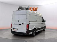 Usado VW Crafter 102 CV (75 kW) 2021 Blanco Van