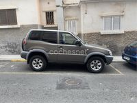 Usado Nissan Terrano 125 CV (91 kW) 2001 Gris / plata SUV