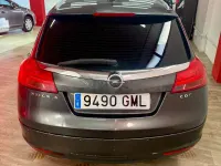 Brugt Opel Insignia Edition 160 HK (117 kW) 2009 Grå Stationcar